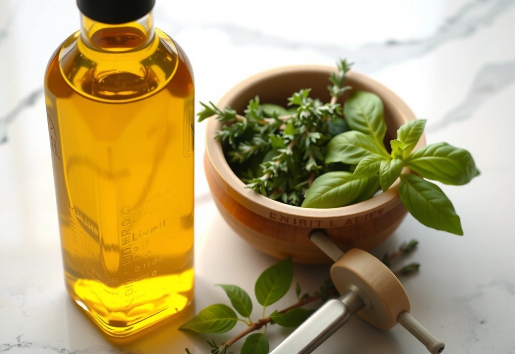 Nutrizione Olio EVO