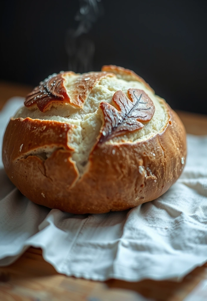 Pane crudo