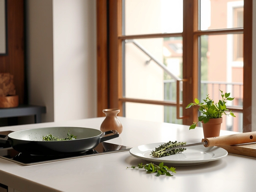 Milanese Kitchen